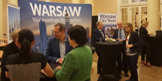 Ambasadorowie Kongresów Polskich spotkali się w Warszawie